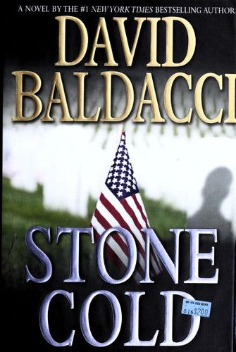 Stone Cold — David Baldacci