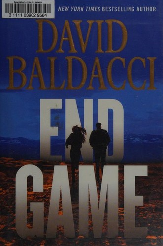 End Game — David Baldacci